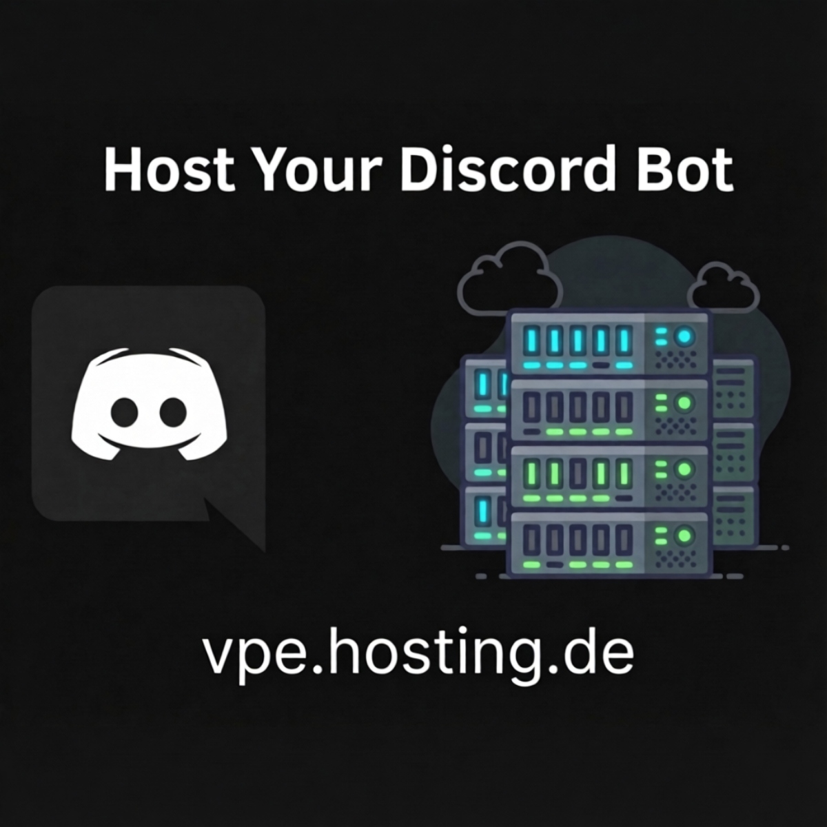 Bot-Hosting